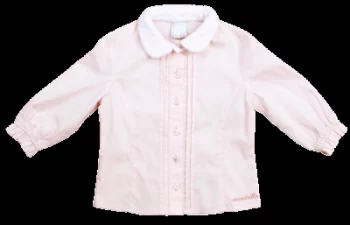 Блуза для новорожденных