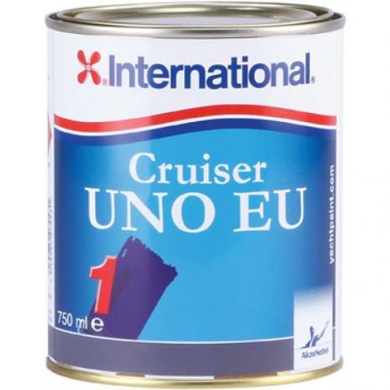 Покрытие необрастающее Cruiser Uno EU, красный, 0,75 л YBB801_750AZ
