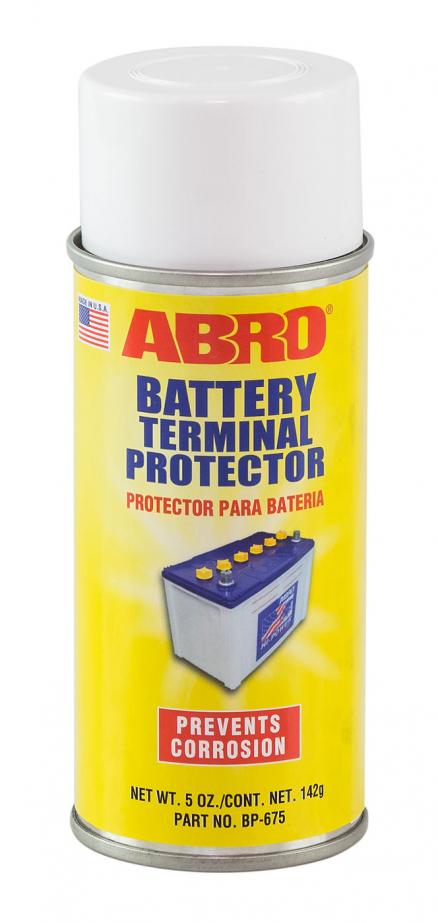 Защита клемм аккумулятора, ABRO BP-675