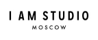 Логотип I am studio